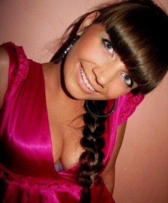 Анкета проститутки Милана - Фото, г. Чишки, 22 года, №15313